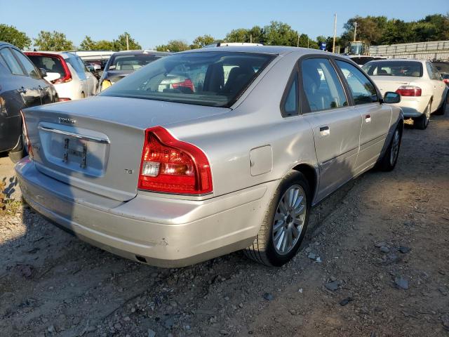 Photo 4 from auction – 2004 VOLVO S80 with VIN YV1TS91Z541363591