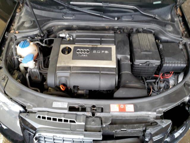 Photo 7 from auction – 2007 AUDI A3 2 with VIN WAUHF78P47A077189