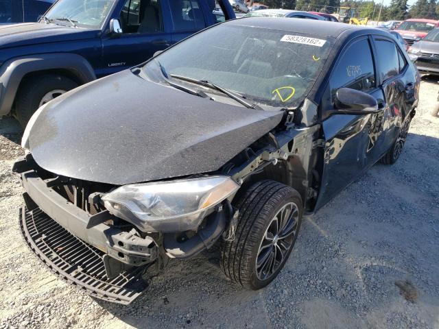 Photo 2 from auction – 2015 TOYOTA COROLLA L with VIN 2T1BURHE2FC457294