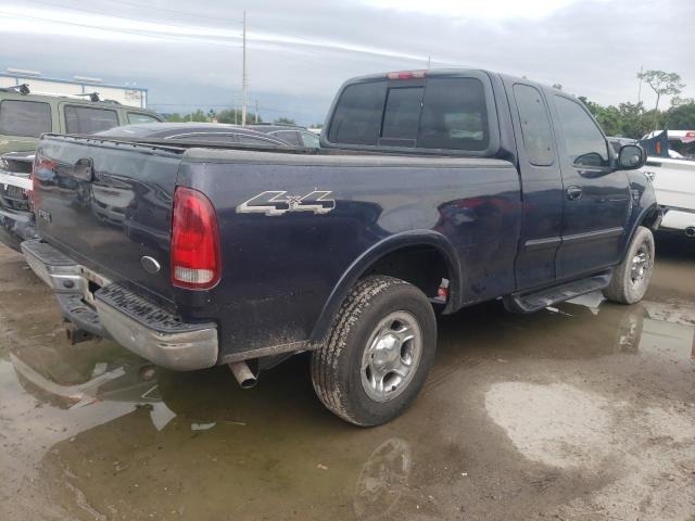 Photo 4 from auction – 2000 FORD F150 with VIN 1FTRX18LXYNB48775