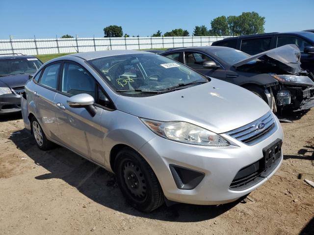 Photo 1 from auction – 2013 FORD FIESTA SE with VIN 3FADP4BJ2DM118313