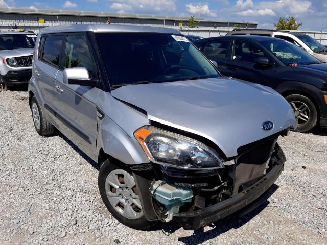 KIA SOUL 2012 with VIN KNDJT2A54C7451672 - Photo from auction