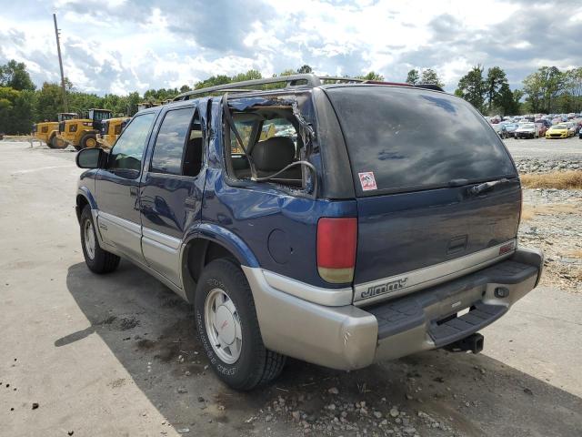 Photo 3 from auction – 2001 GMC JIMMY with VIN 1GKCS13W212216990