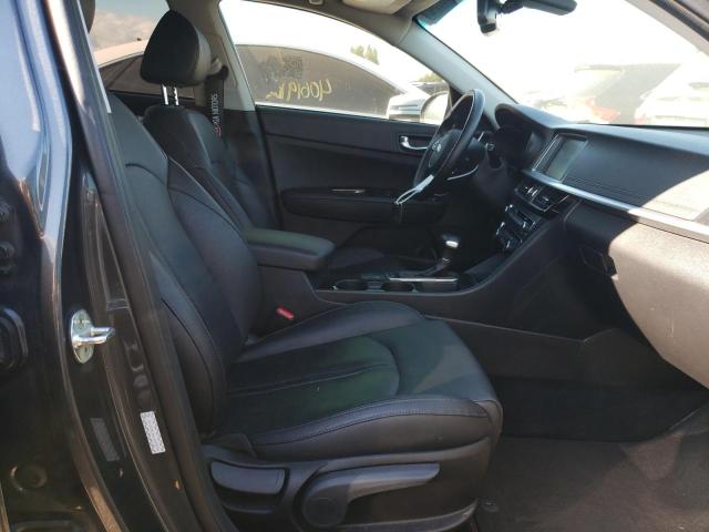Photo 5 from auction – 2020 KIA OPTIMA EX with VIN 5XXGU4L36LG390153