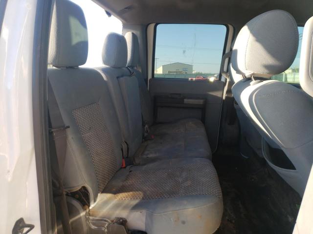 Photo 6 from auction – 2012 FORD F250 SUPER with VIN 1FT7W2B63CEA08191