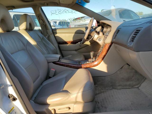 Photo 5 from auction – 2003 ACURA 3.2TL TYPE with VIN 19UUA56843A004223