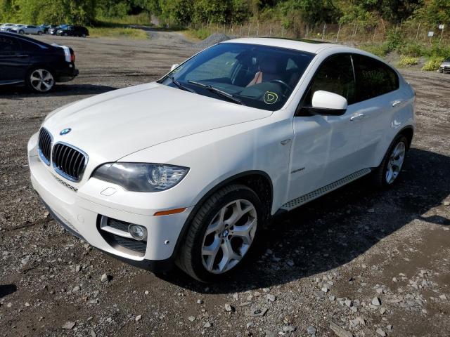 Photo 2 from auction – 2013 BMW X6 XDRIVE3 with VIN 5UXFG2C56DL783966