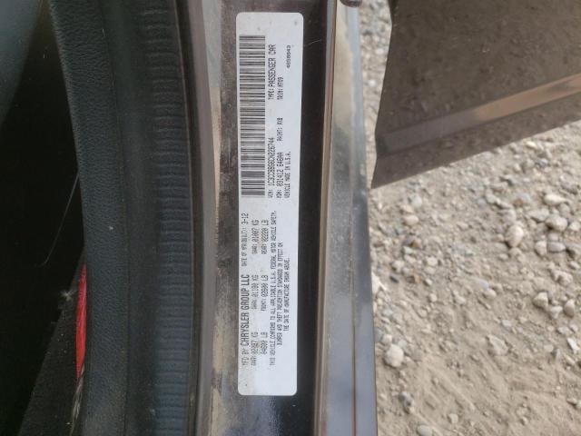 Photo 10 from auction – 2012 CHRYSLER 200 TOURIN with VIN 1C3CCBBG6CN226744