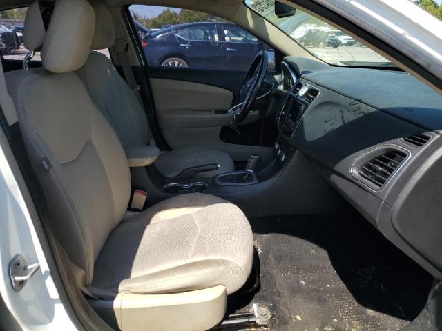 Photo 5 from auction – 2011 CHRYSLER 200 TOURIN with VIN 1C3BC1FB7BN613208