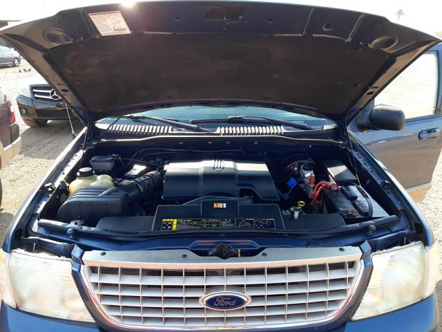 Photo 7 from auction – 2002 FORD EXPLORER E with VIN 1FMZU74W22ZB76089