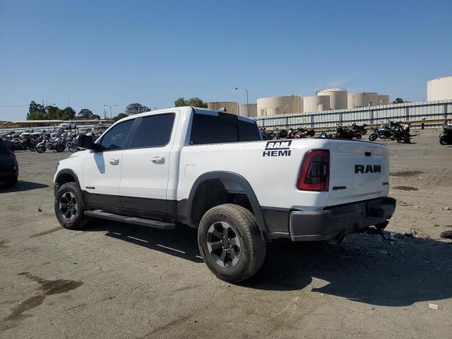 Photo 3 from auction – 2020 RAM 1500 REBEL with VIN 1C6SRFLT0LN199153