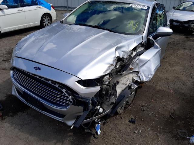 Photo 9 from auction – 2014 FORD FUSION S with VIN 1FA6P0G71E5361682