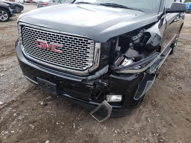 Photo 9 from auction – 2015 GMC YUKON DENA with VIN 1GKS2CKJ9FR523908