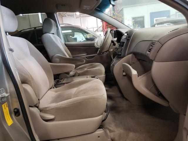 Photo 5 from auction – 2008 TOYOTA SIENNA CE with VIN 5TDZK23C78S172795