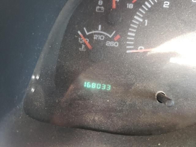 Photo 8 from auction – 2000 DODGE RAM 1500 with VIN 1B7HC16Z4YS585834
