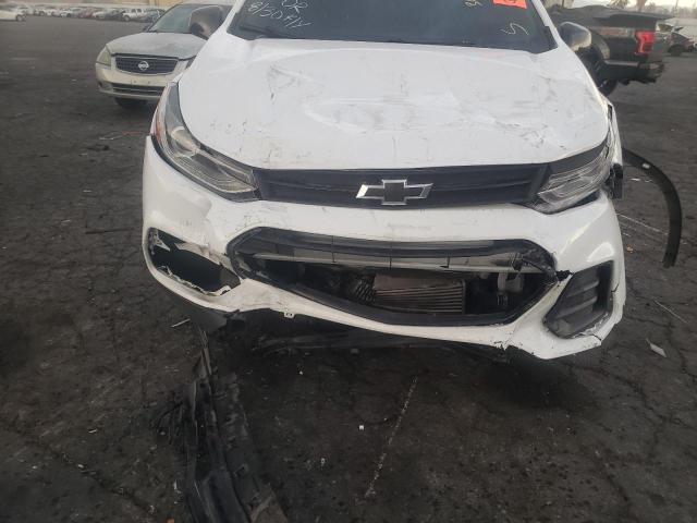 Photo 9 from auction – 2018 CHEVROLET TRAX 1LT with VIN 3GNCJPSB5JL252145