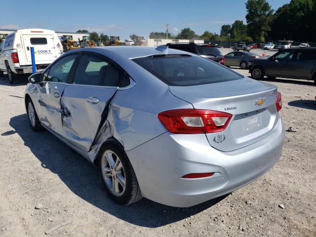 Photo 3 from auction – 2017 CHEVROLET CRUZE LT with VIN 1G1BE5SM9H7142575
