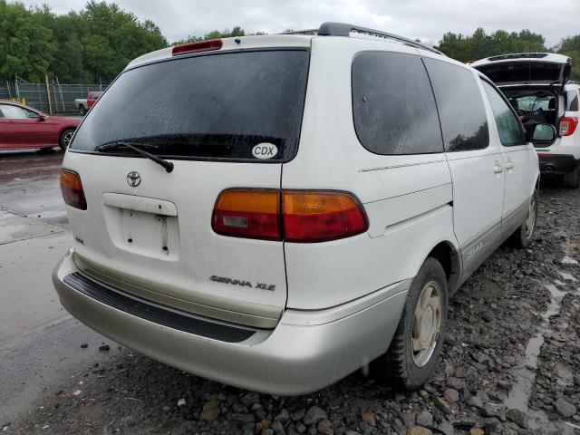 Photo 4 from auction – 2000 TOYOTA SIENNA LE with VIN 4T3ZF13C1YU292640