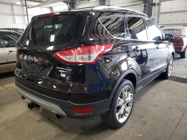 Photo 4 from auction – 2013 FORD ESCAPE TIT with VIN 1FMCU9J97DUC70999