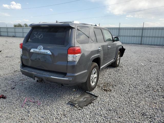 Photo 4 from auction – 2011 TOYOTA 4RUNNER SR with VIN JTEBU5JR8B5072346