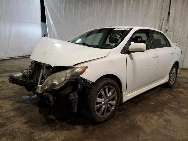 Photo 2 from auction – 2010 TOYOTA COROLLA BA with VIN 2T1BU4EE2AC291665