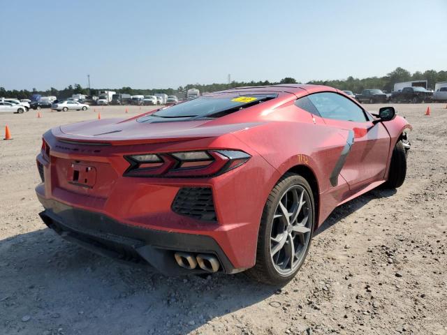 Photo 4 from auction – 2022 CHEVROLET CORVETTE S with VIN 1G1YA2D44N5112988