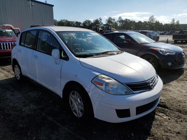 Photo 1 from auction – 2010 NISSAN VERSA S with VIN 3N1BC1CP0AL388627