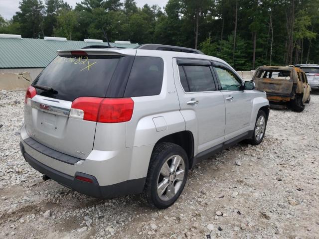 Photo 4 from auction – 2014 GMC TERRAIN SL with VIN 2GKFLWEK8E6367813