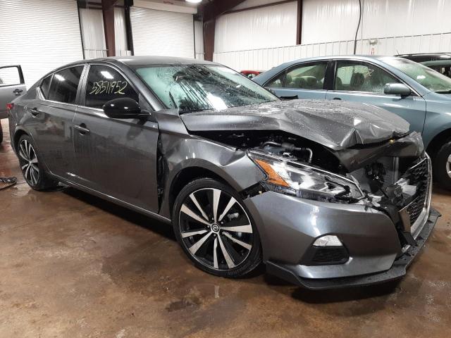 Photo 1 from auction – 2022 NISSAN ALTIMA SR with VIN 1N4BL4CV4NN397307