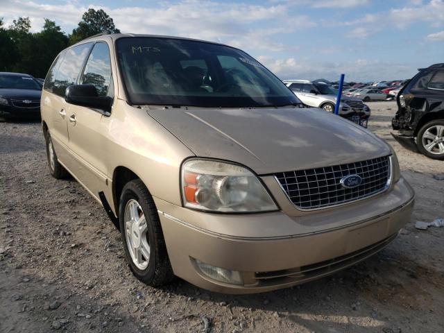 FORD FREESTAR S 2007 with VIN 2FMZA52207BA07423 - Photo from auction