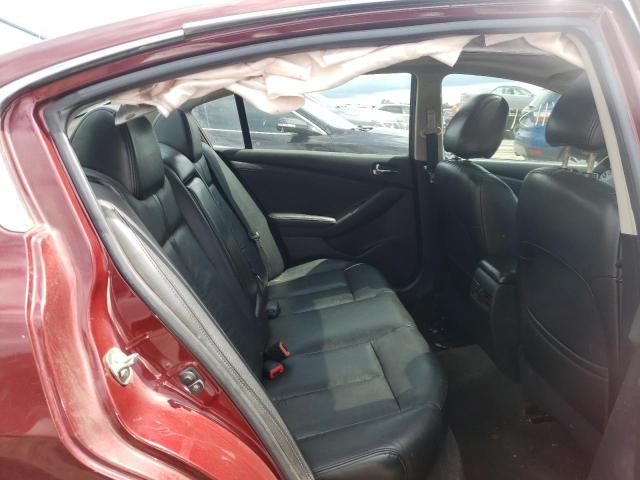 Photo 6 from auction – 2011 NISSAN ALTIMA BAS with VIN 1N4AL2AP3BN434654
