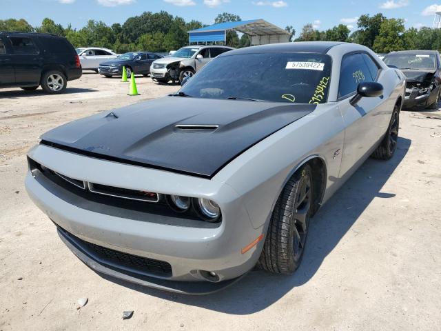 Photo 2 from auction – 2018 DODGE CHALLENGER with VIN 2C3CDZBT4JH294291