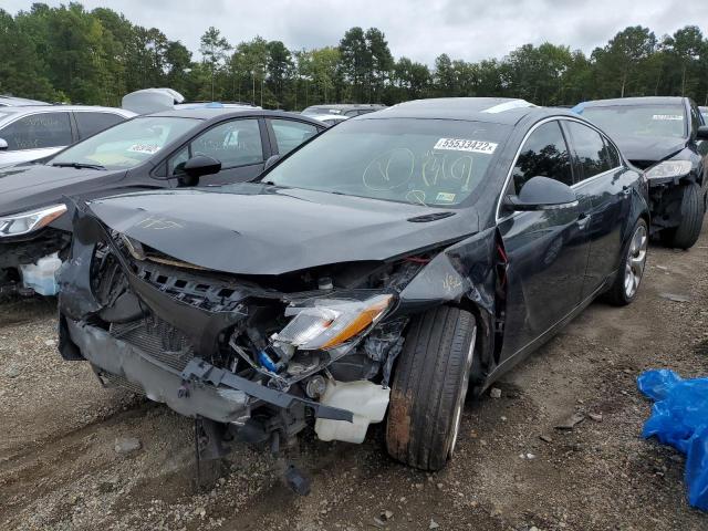 Photo 2 from auction – 2013 BUICK REGAL GS with VIN 2G4GV5GV9D9179046