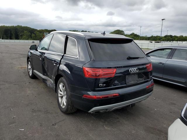 Photo 3 from auction – 2017 AUDI Q7 PREMIUM with VIN WA1LAAF72HD014775