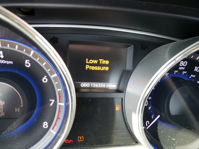 Photo 8 from auction – 2014 HYUNDAI SONATA SE with VIN 5NPEC4AC8EH927397