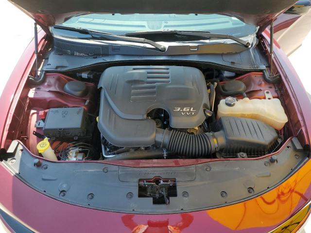 Photo 7 from auction – 2020 DODGE CHARGER SX with VIN 2C3CDXBG3LH167512