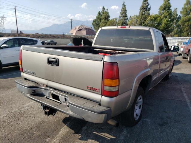 Photo 4 from auction – 2002 GMC NEW SIERRA with VIN 2GTEK19T721115611