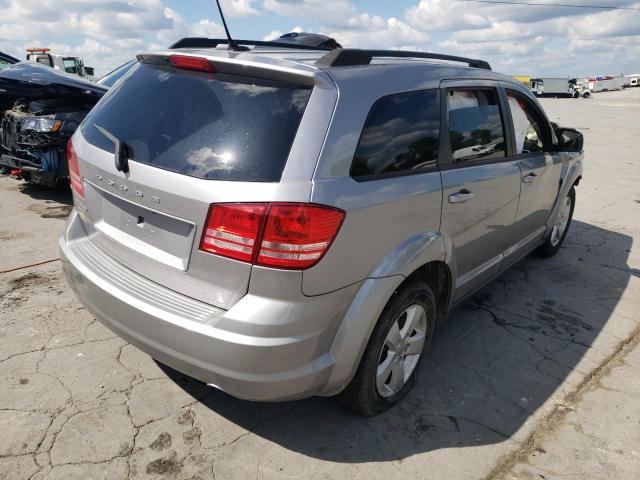 Photo 4 from auction – 2017 DODGE JOURNEY SE with VIN 3C4PDCABXHT516157