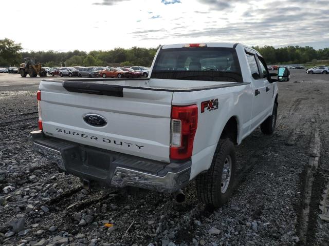 Photo 4 from auction – 2019 FORD F250 SUPER with VIN 1FT7W2B65KEC95791