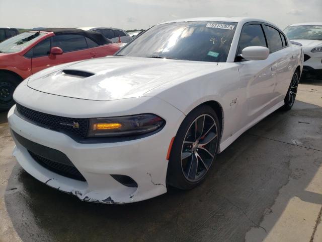 Photo 2 from auction – 2016 DODGE CHARGER R/ with VIN 2C3CDXGJXGH326939