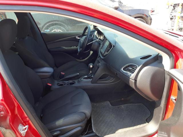 Photo 5 from auction – 2013 DODGE DART SXT with VIN 1C3CDFBA6DD342257
