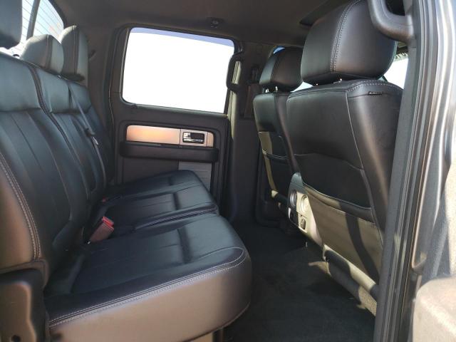 Photo 6 from auction – 2013 FORD F150 SUPER with VIN 1FTFW1CF1DFD08666