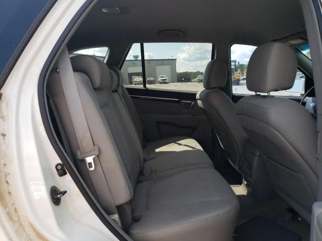 Photo 6 from auction – 2007 HYUNDAI SANTA FE G with VIN 5NMSG13DX7H089529