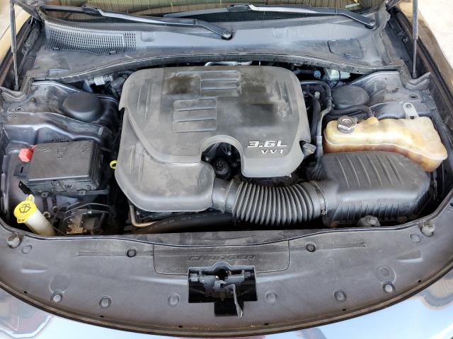 Photo 7 from auction – 2016 DODGE CHARGER SX with VIN 2C3CDXHG4GH186986