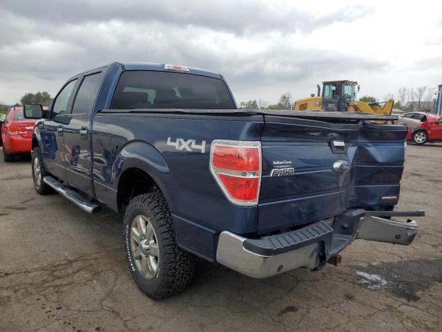 Photo 3 from auction – 2014 FORD F150 SUPER with VIN 1FTFW1EF0EFB66082
