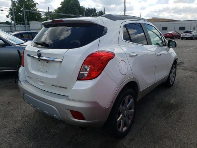 Photo 4 from auction – 2013 BUICK ENCORE with VIN KL4CJCSB5DB112906