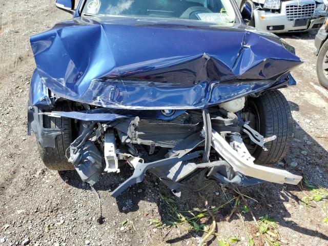 Photo 9 from auction – 2016 BMW 320 XI with VIN WBA8E5G55GNU21919