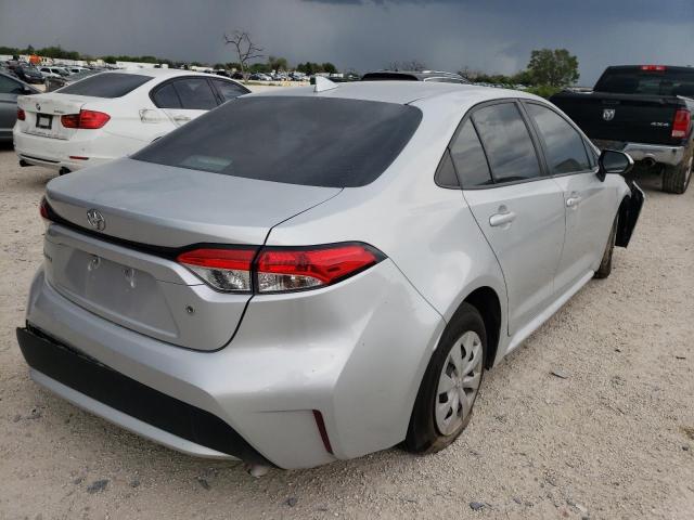 Photo 4 from auction – 2020 TOYOTA COROLLA L with VIN 5YFDPRAE3LP010916