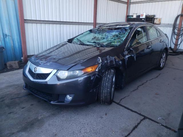 Photo 2 from auction – 2009 ACURA TSX with VIN JH4CU26679C026517