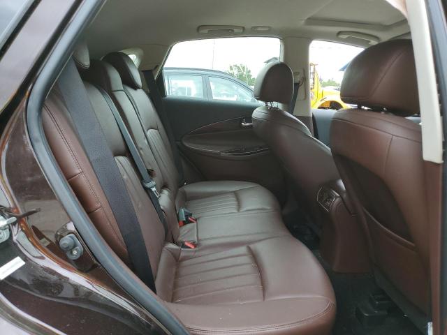 Photo 6 from auction – 2008 INFINITI EX35 BASE with VIN JNKAJ09F08M359974